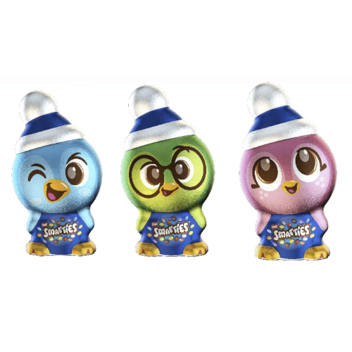 Picture of Smarties Icon Penguin 12X94Gm