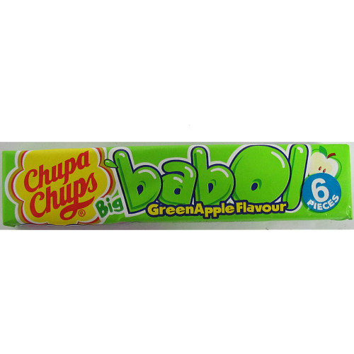 Picture of Chupa Babol Gum Apple 