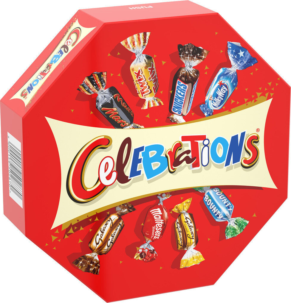 Picture of Celebrations Centrepiece