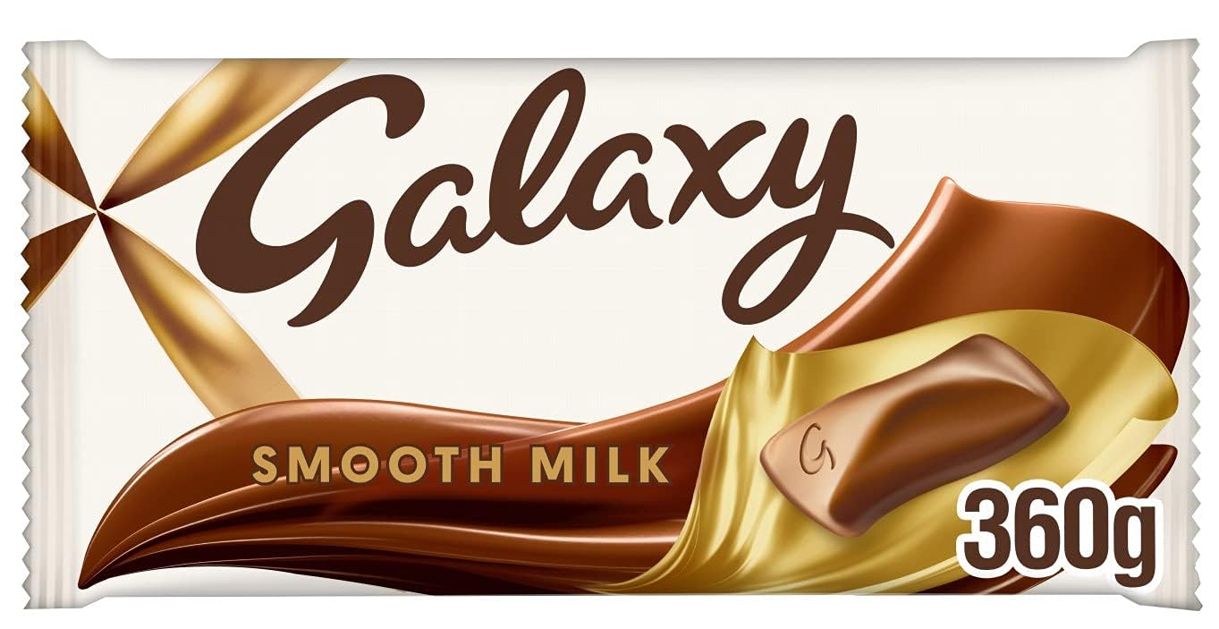 Picture of Galaxy Milk Large Gifting Bar