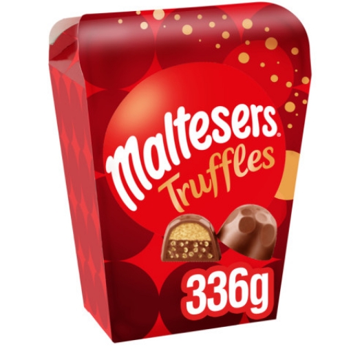 Millennium. Maltesers Truffles Large Gift Box