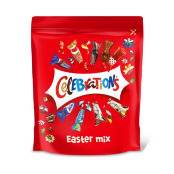 Picture of Celebrations Easter Mix Pouch