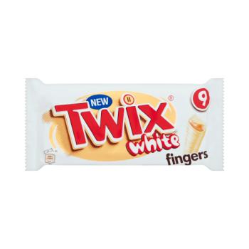 Picture of Twix White 9 Pack (9 X 20G)