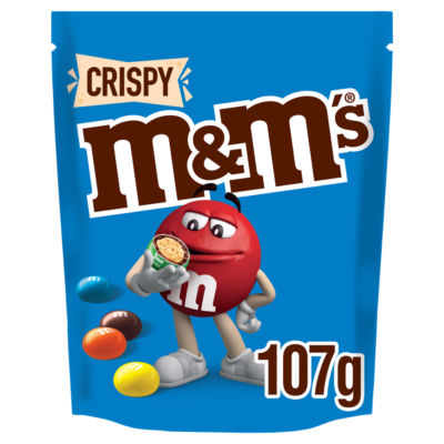 Picture of M & M Crispy Pouch