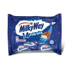 Picture of Milky Way Chocolate Fun Size Bags Multipack