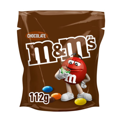 Picture of M & M Choc Pouch