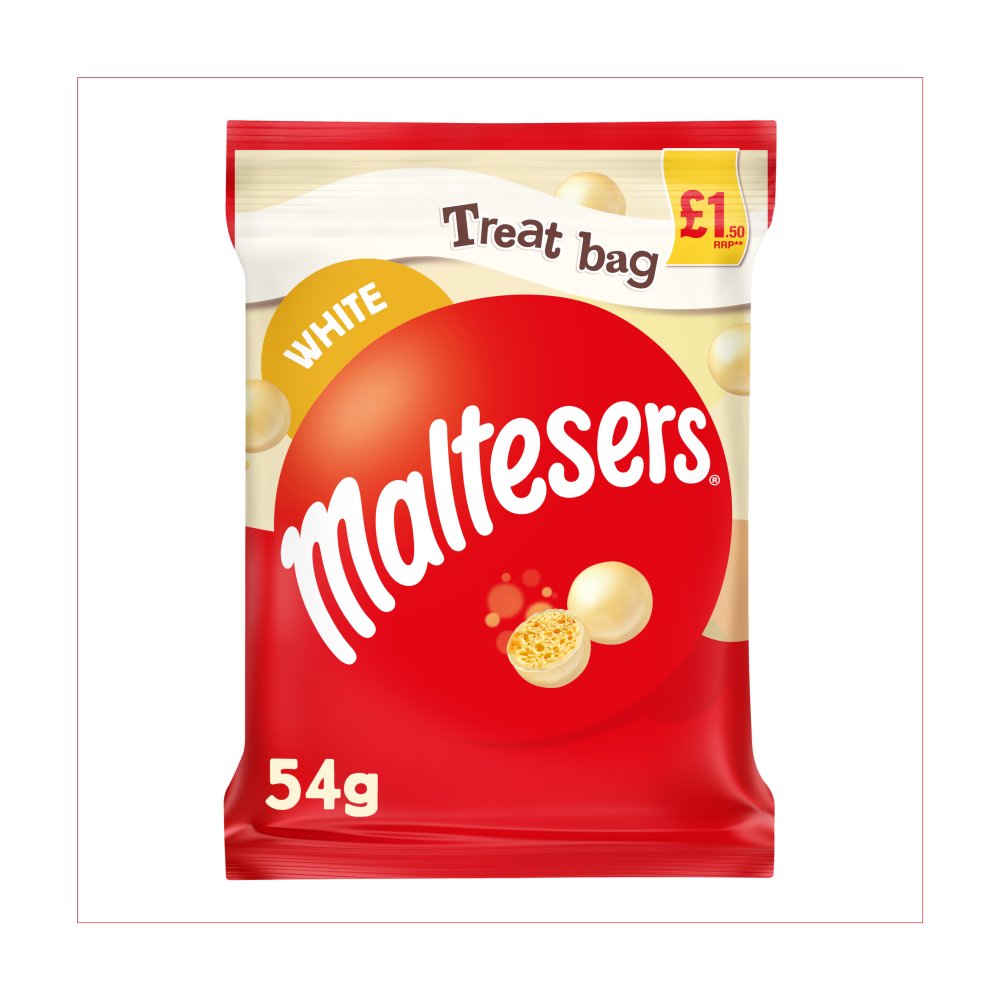 Picture of Maltesers White Treat Bag £1.50