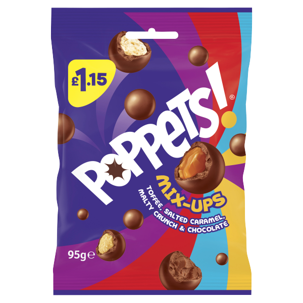 Picture of Poppets Mix Up Bag £1.15