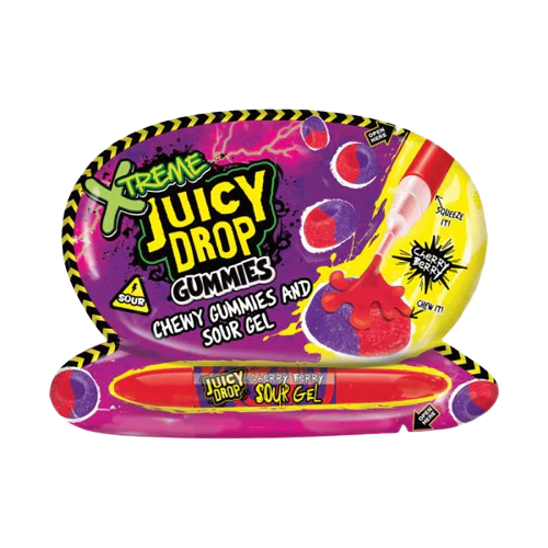 Picture of Juicy Drop Xtreme Gummies