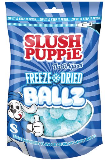 Picture of Slush Puppie Freeze Dried Balls