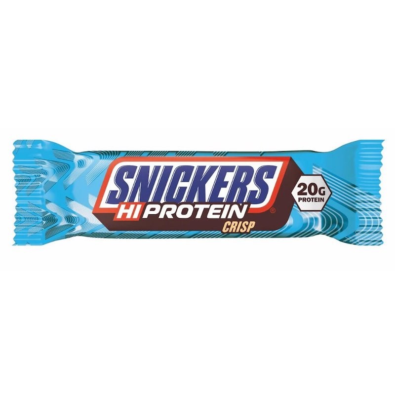 Picture of Snickers Hi Protein 20g Crispy Bar