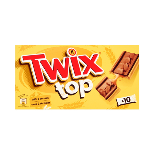 Picture of Twix Top 10PK