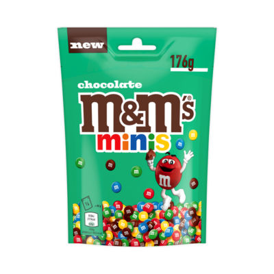 Picture of M&M'S Mini'S More To Share 176G 11X1