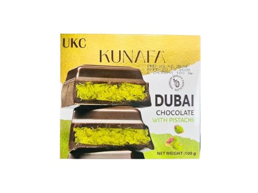 Picture of UKC Kunafa Dubai Chocolate