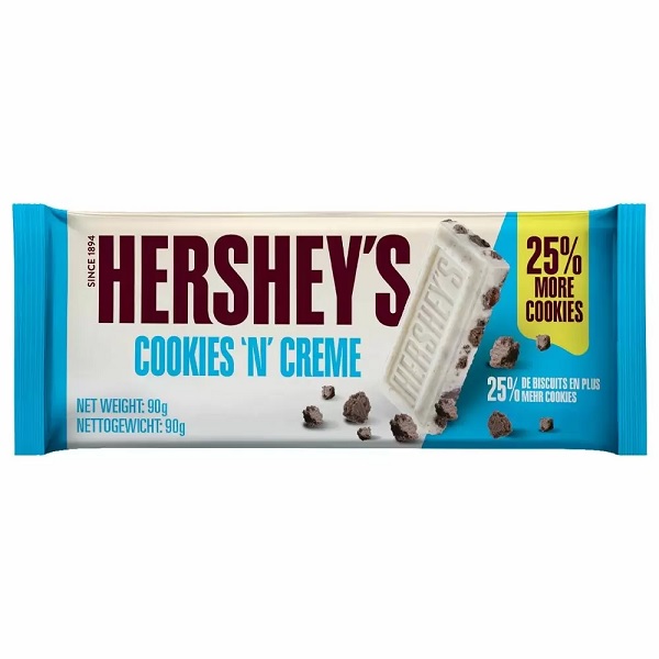 Picture of Hershey's Cookies N Creme Bar