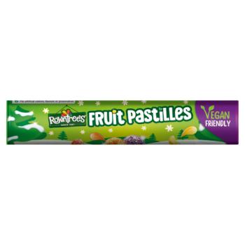 Picture of Rowntrees Fruit Pastilles Giant Tube 15X115Gm