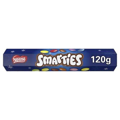 Picture of Smarties Giant Hexatube 20X120Gm