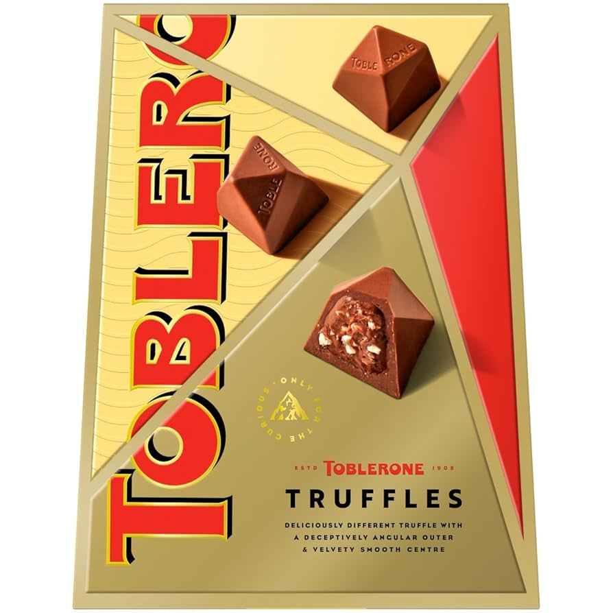 Picture of Toblerone Box (Truffle)