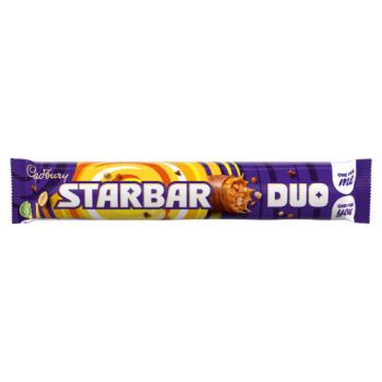 Picture of Cadbury Starbar Duo