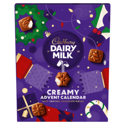 Picture of Cadbury MIDR Advent Calendar