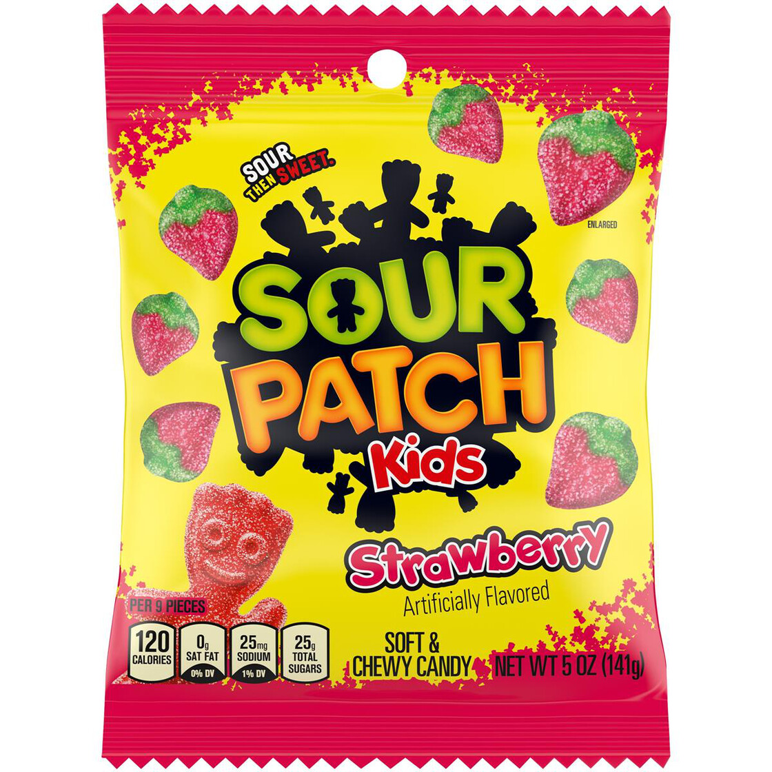 Picture of Sour Patch Kids Strawberry