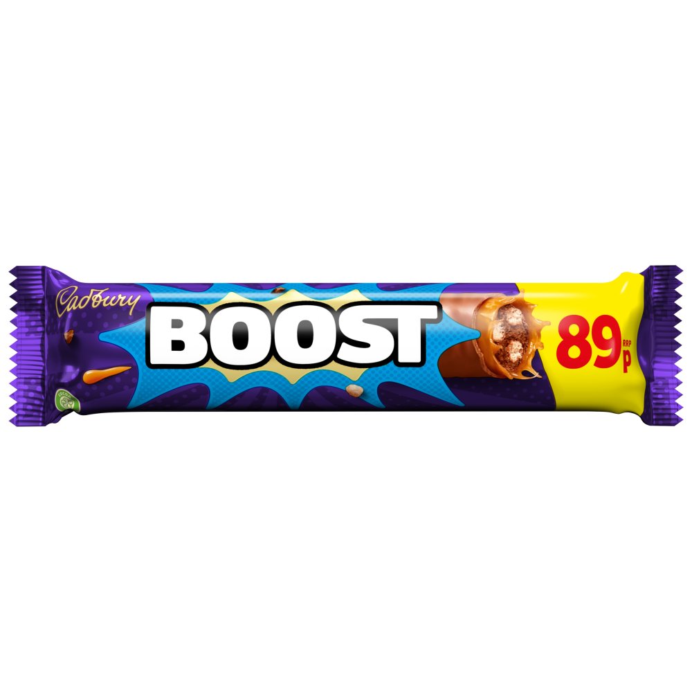 Picture of Cadbury Boost 89P