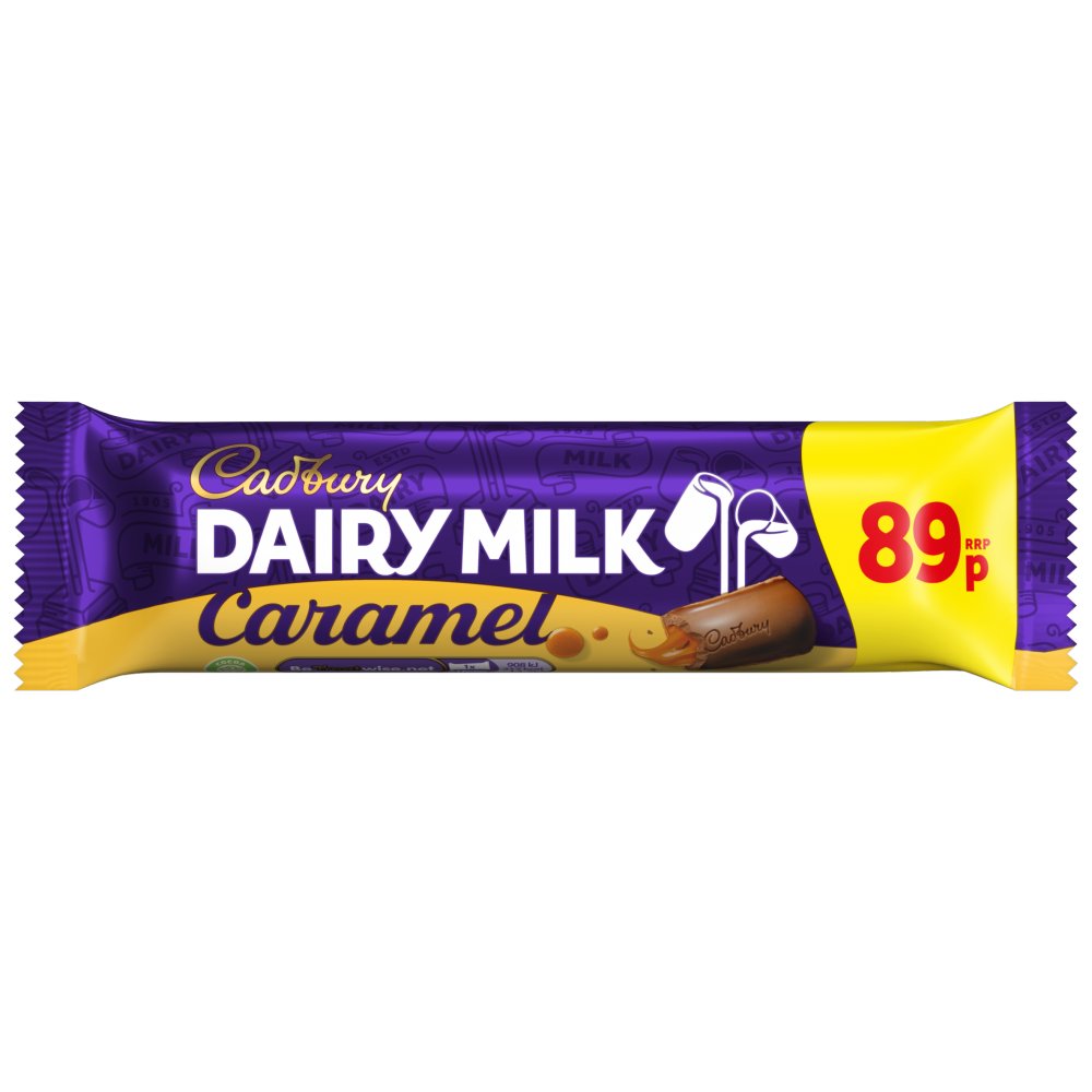 Picture of Cadbury DM Caramel 89P
