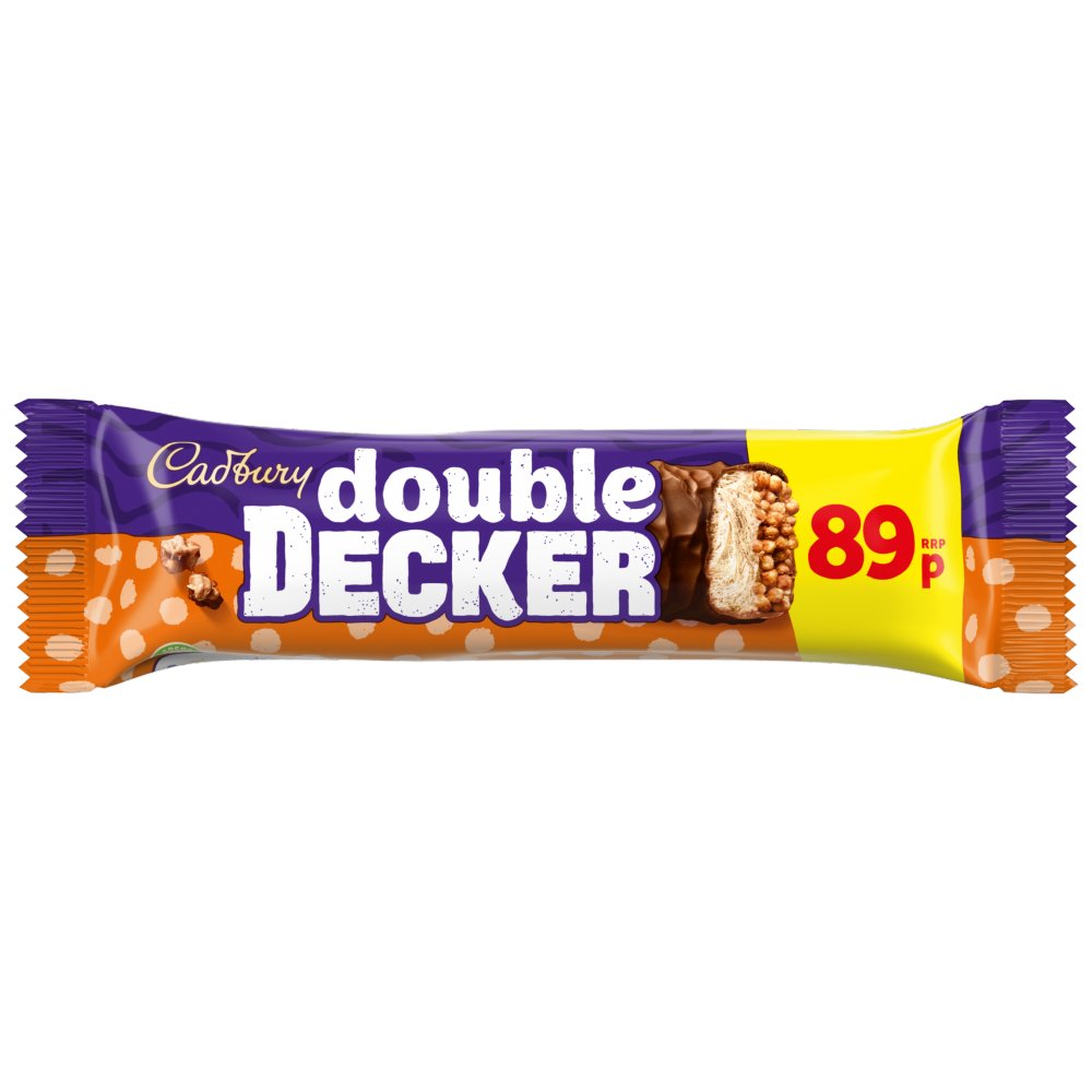Picture of Cadbury Double Decker 89p