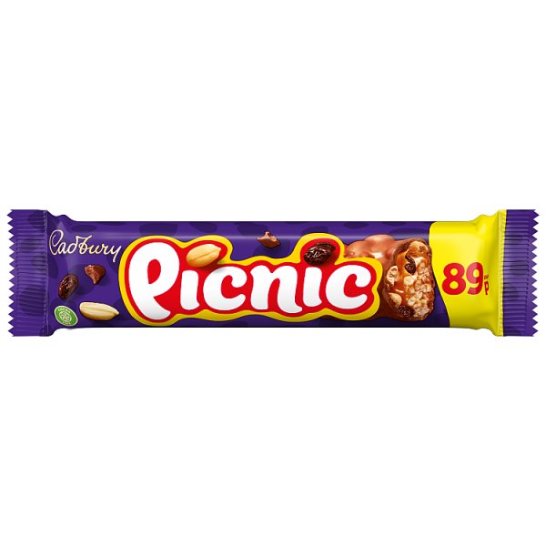 Picture of Cadbury Picnic 89P
