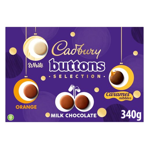 Picture of Cadbury Buttons Box