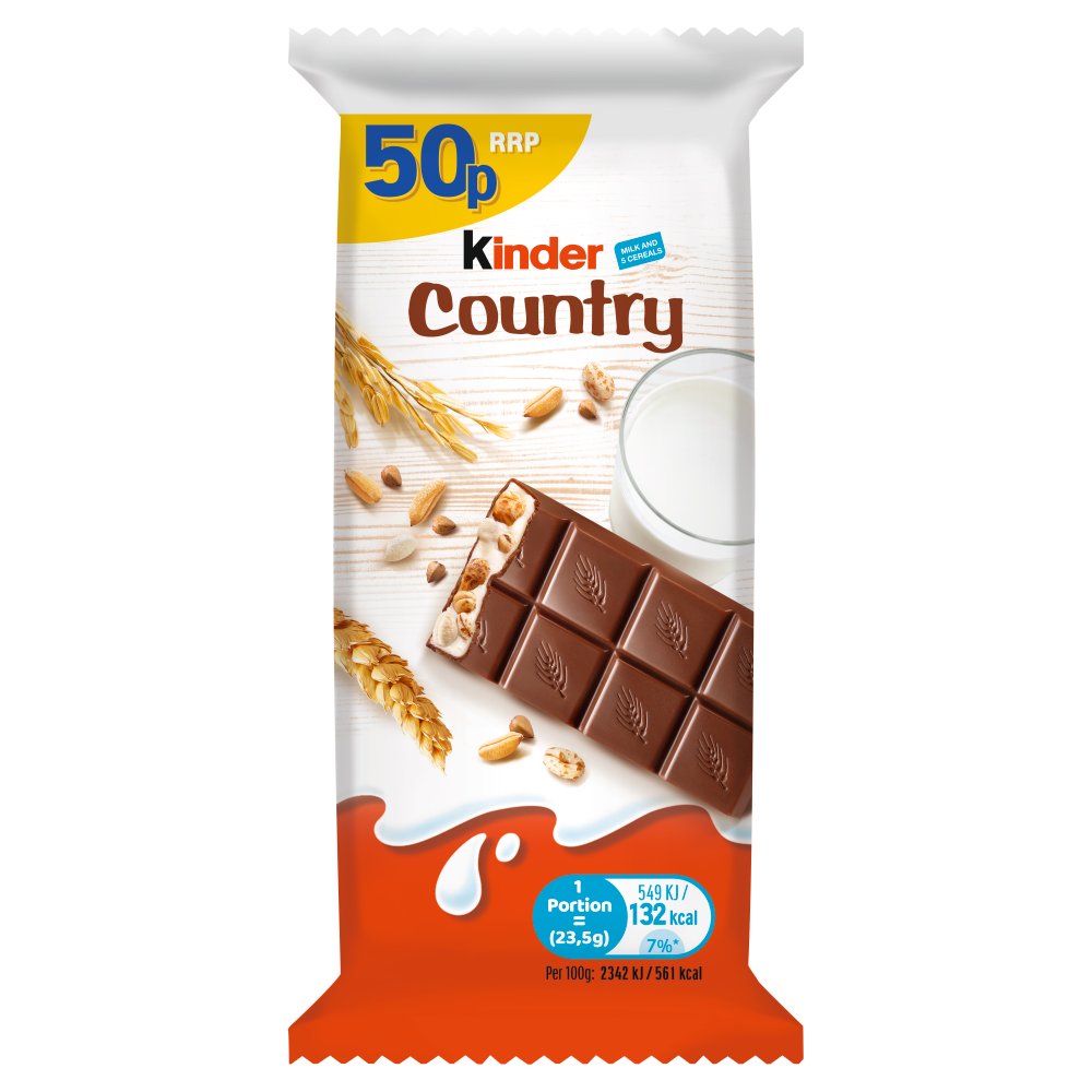 Picture of Kinder Country 50p