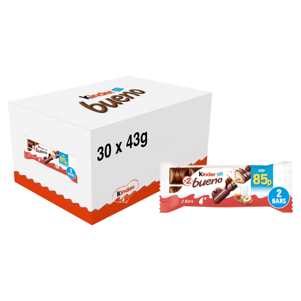 Picture of Kinder Bueno 85p