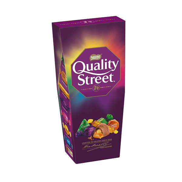Picture of Quality Street Carton