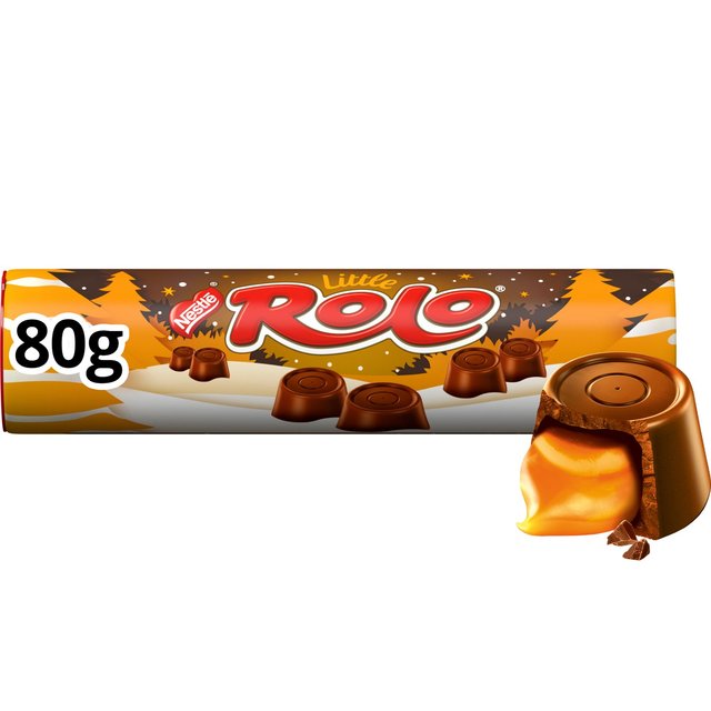 Picture of Rolo Little Rolo Giant Tube 15X80Gm