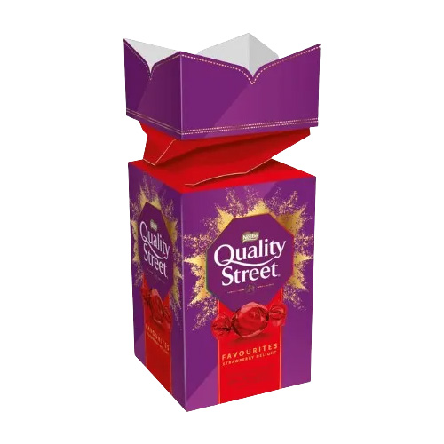 Picture of Quality St Strawberry Creme Cracker