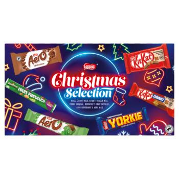 Picture of Nestle Christmas Selection Box 10X223.5Gm