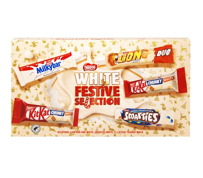 Picture of Nestle White Selection Box 8X190Gm