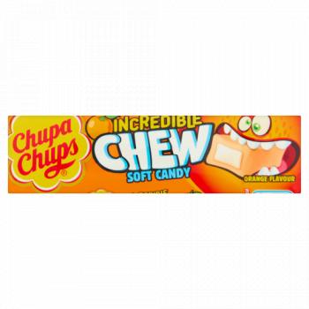 Picture of Chupa Chups Incredibles Chew Orange