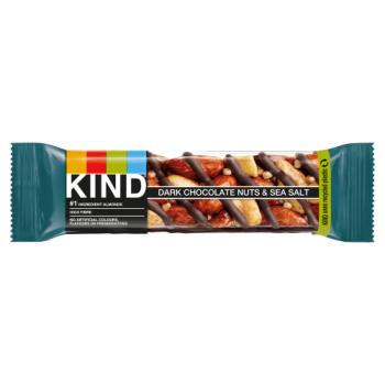 Picture of Kind Dark Chocolate Nuts & Sea Salt