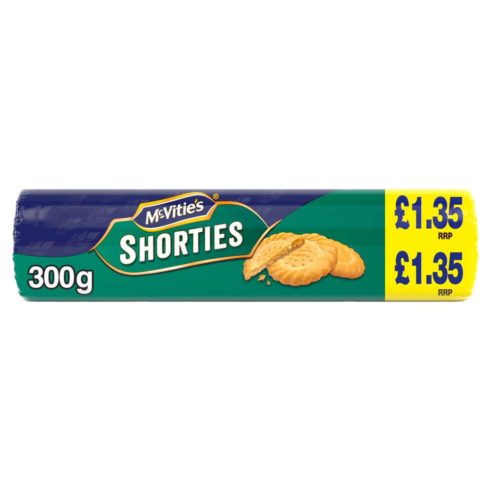 Picture of McV Shorties £1.35