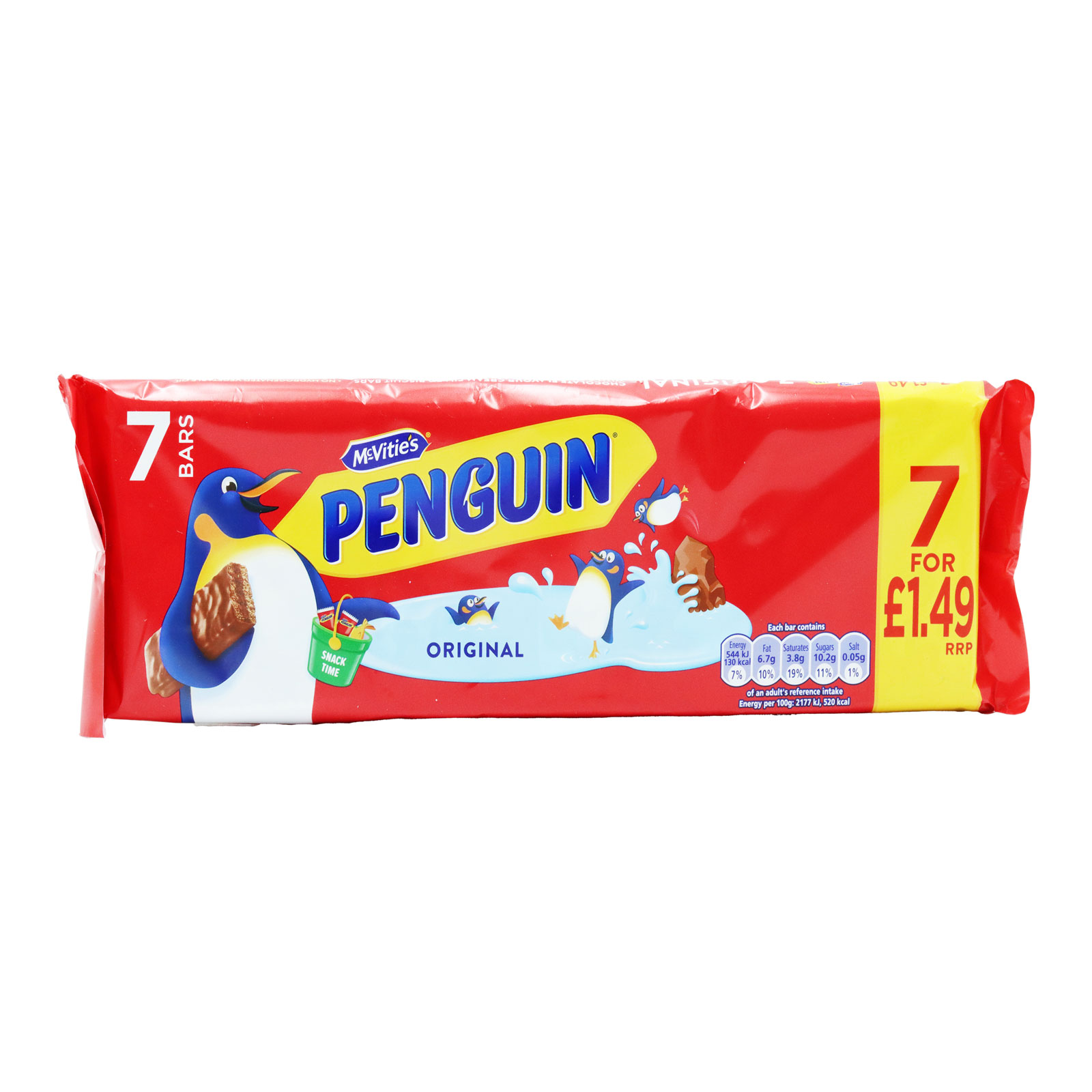 Picture of McV Penguin £1.49