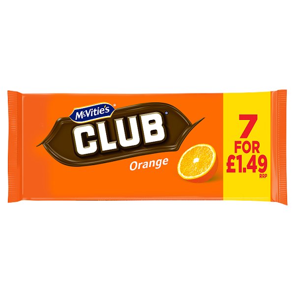 Picture of McV Club Orange £1.49