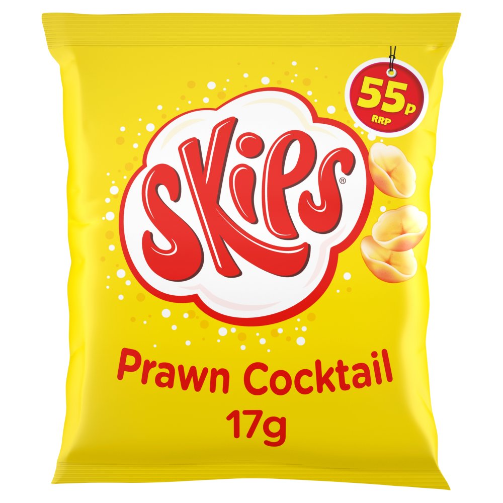 Picture of Skips Prawn Cocktail PMP 55p
