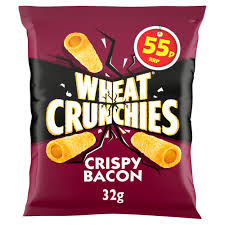 Picture of Wheat Crunchies Crispy Bacon PMP 55p