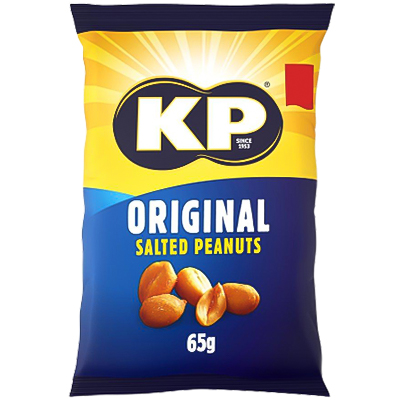 Picture of KP Peanuts Salted £1.35