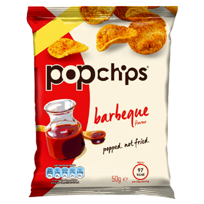 Picture of Popchips BBQ £1.35