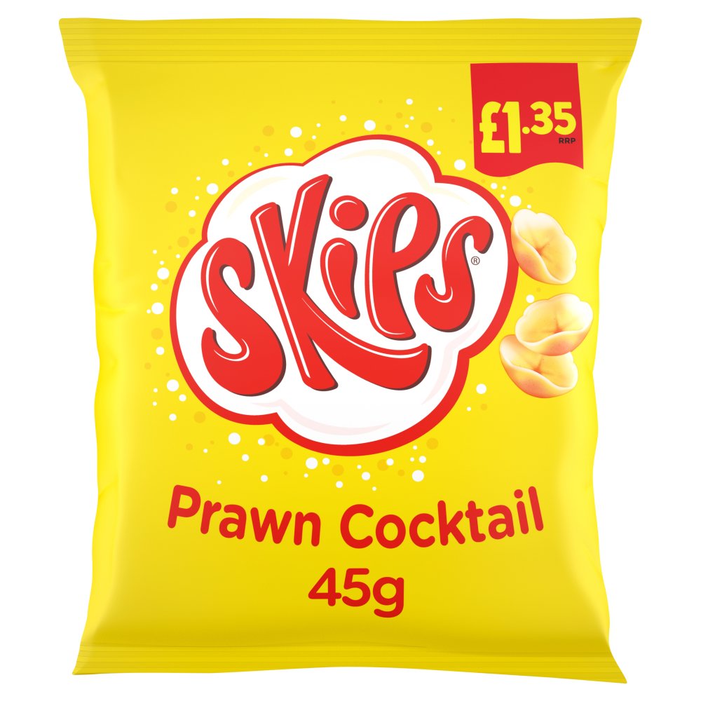 Picture of Skips Prawn Cocktail PMP £1.35