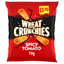 Picture of Wheat Crunchies Spicy Tomato PMP £1.35
