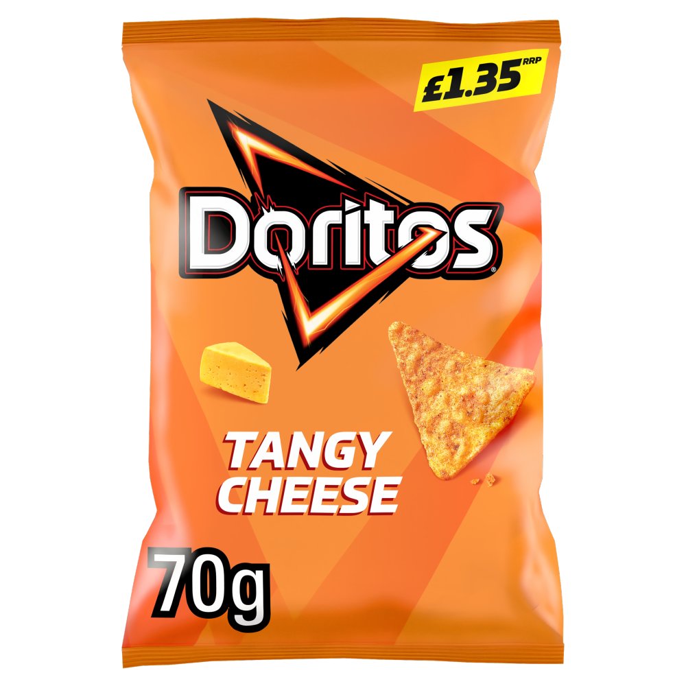 Picture of Doritos Tangy Cheese  £1.35 