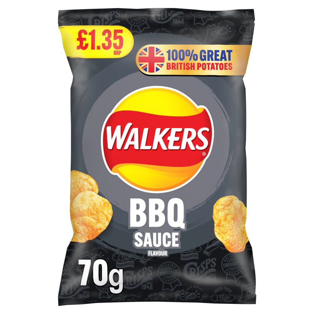 Picture of Walkers BBQ £1.35 